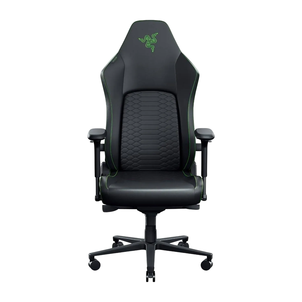 Razer Iskur V2 With Gaming Chair - Black