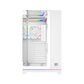 XYZ TESSERACT A-RGB ATX Case - White