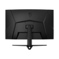 MSI Optix G27CQ4 27 Inch WQHD 165hz Curved Gaming Monitor - Black