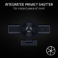 Razer Kiyo V2 Webcam - Black