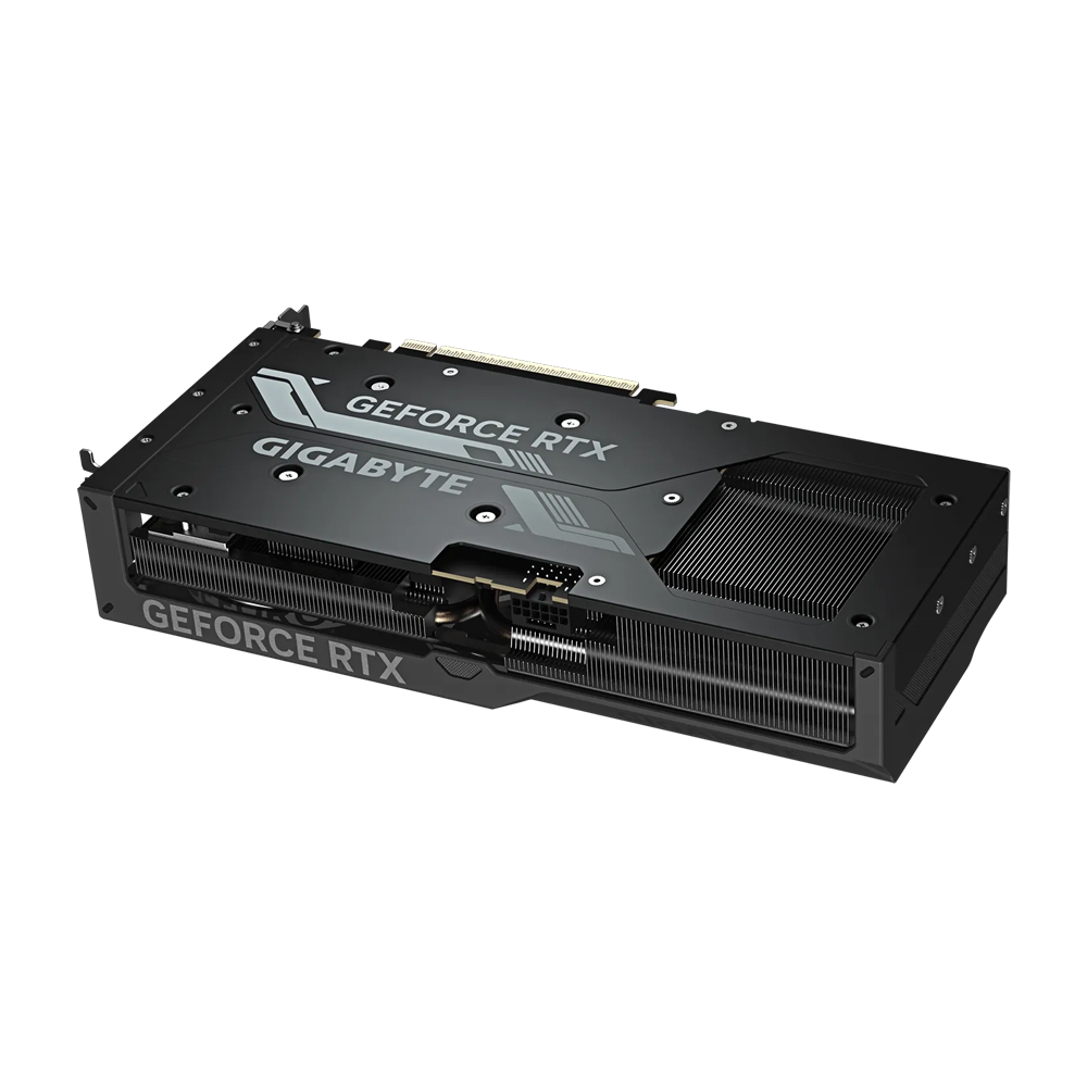 GIGABYTE NVIDIA GeForce RTX 5070 Ti WINDFORCE OC V2 16GB Graphics Card - Black