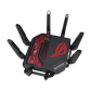 ASUS ROG Rapture GT-BE19000 Tri-Band WiFi 7 Gaming Router - Black