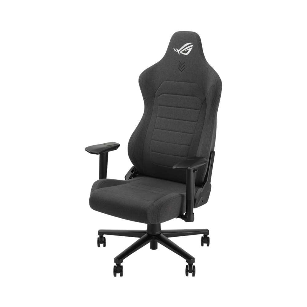 ASUS SL201C ROG Aethon Fabric Gaming Chair - Grey