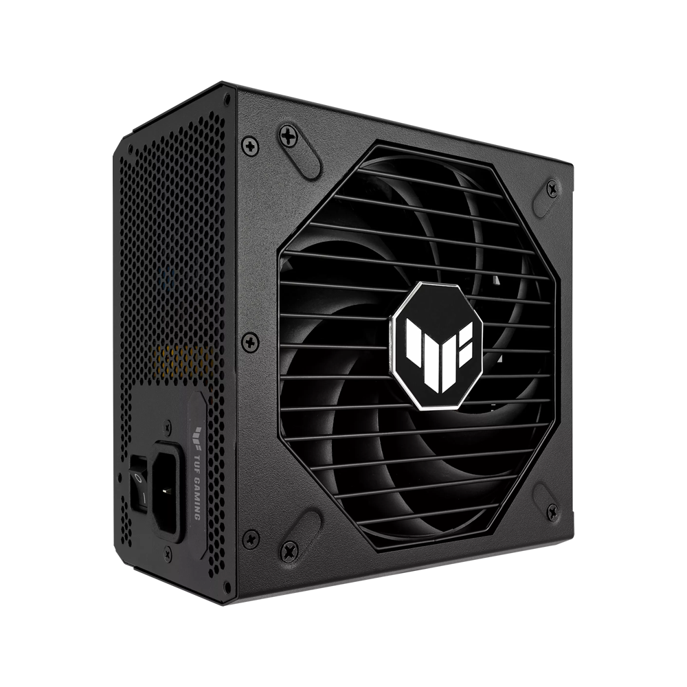 ASUS TUF Gaming 750W 80 Plus Gold Fully modular Power Supply - Black