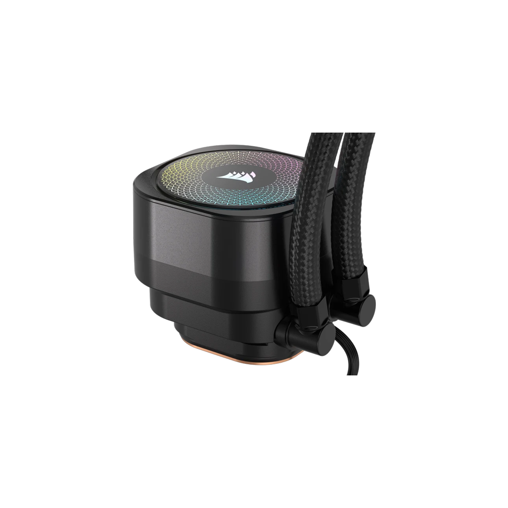 CORSAIR NAUTILUS 360 RS ARGB Liquid CPU Cooler - Black