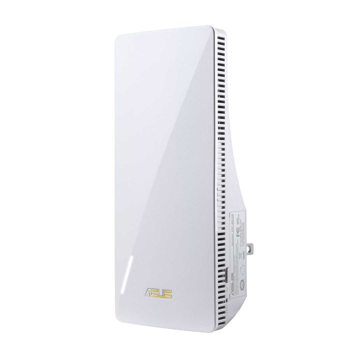 ASUS RP-BE58 Dual-Band WIFI7 AIMesh Extender Router - White