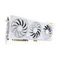 ASUS TUF Gaming GeForce RTX 4070 Ti SUPER BTF OC 16GB GDDR6X Graphic Card - White