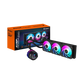 GIGABYTE AORUS WATERFORCE X II 360 Liquid Cooler - Black