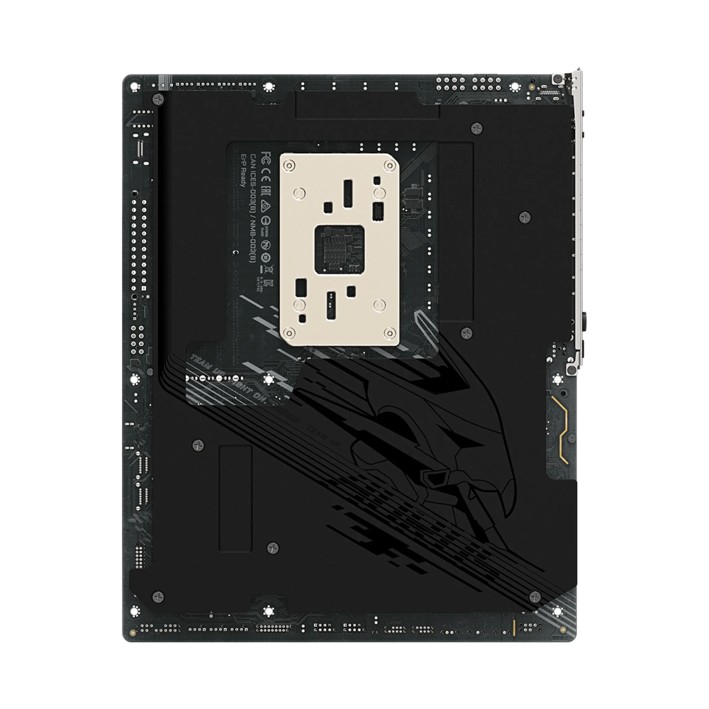 GIGABYTE X870E AORUS PRO X3D Motherboard - Black