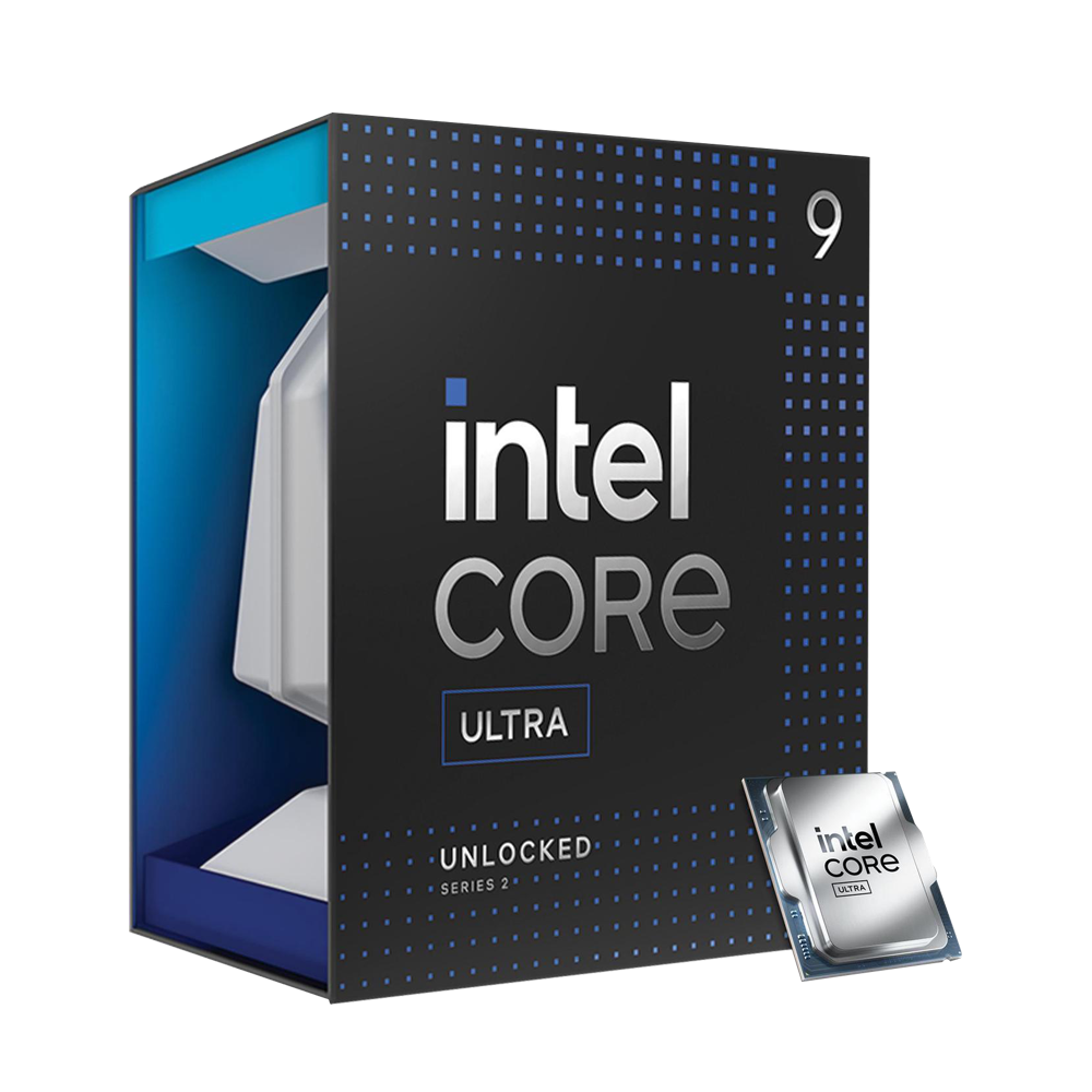 Intel Core Ultra 9 processor 285K