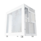 XIGMATEK AQUA ULTRA AIR ARCTIC ARGB Atx Case - White