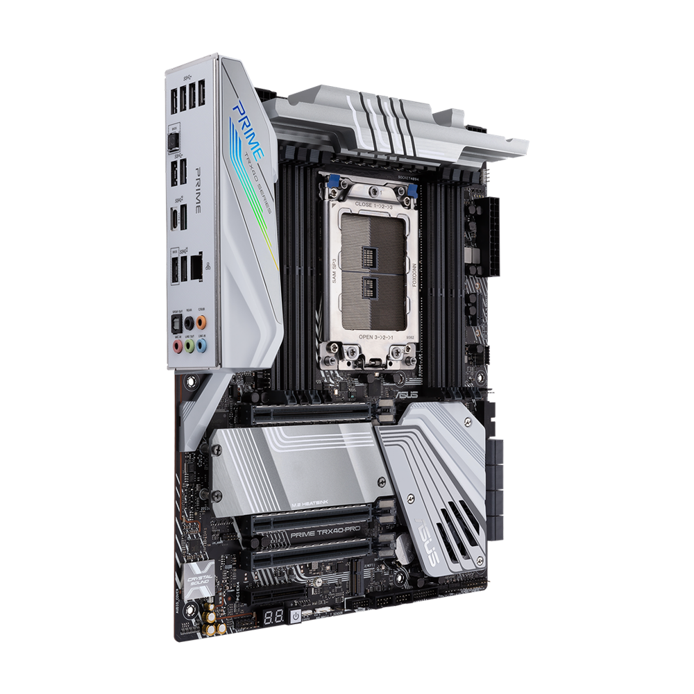 ASUS PRIME TRX40 PRO DDR4 Motherboard