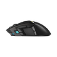 CORSAIR DARKSTAR RGB Wireless MMO Gaming Mouse (EU) - Black