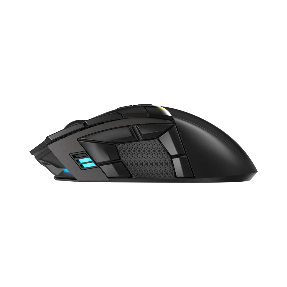 CORSAIR DARKSTAR RGB Wireless MMO Gaming Mouse (EU) - Black