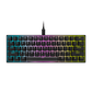 CORSAIR K65 MINI RGB Wired MX Red Mechanical Keyboard - Black