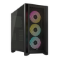 CORSAIR 4000D RGB Airflow Case - Black