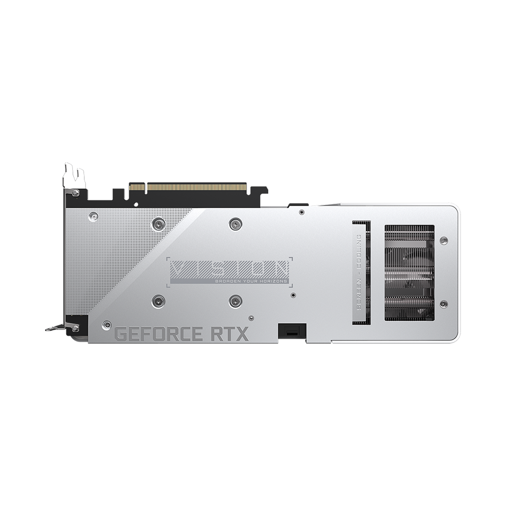 Gigabyte GeForce RTX 3060 VISION OC 12G (rev 2.0) Graphics Card