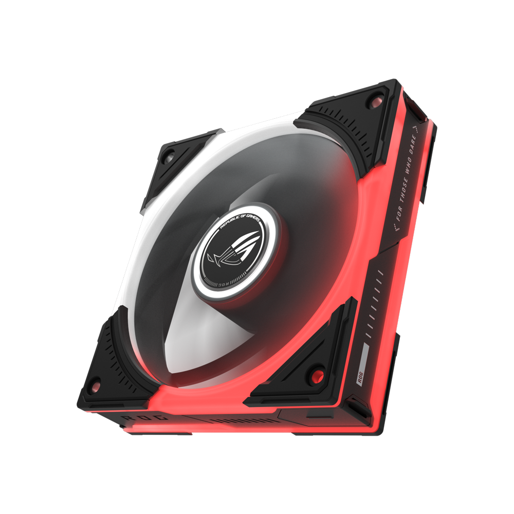 ASUS ROG EURUX GR120 ARGB Single Fan - Black