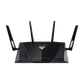 ASUS RT-BE88U Dual-band WiFi 7 AiMesh Extendable Performance Router 4K-QAM - Black
