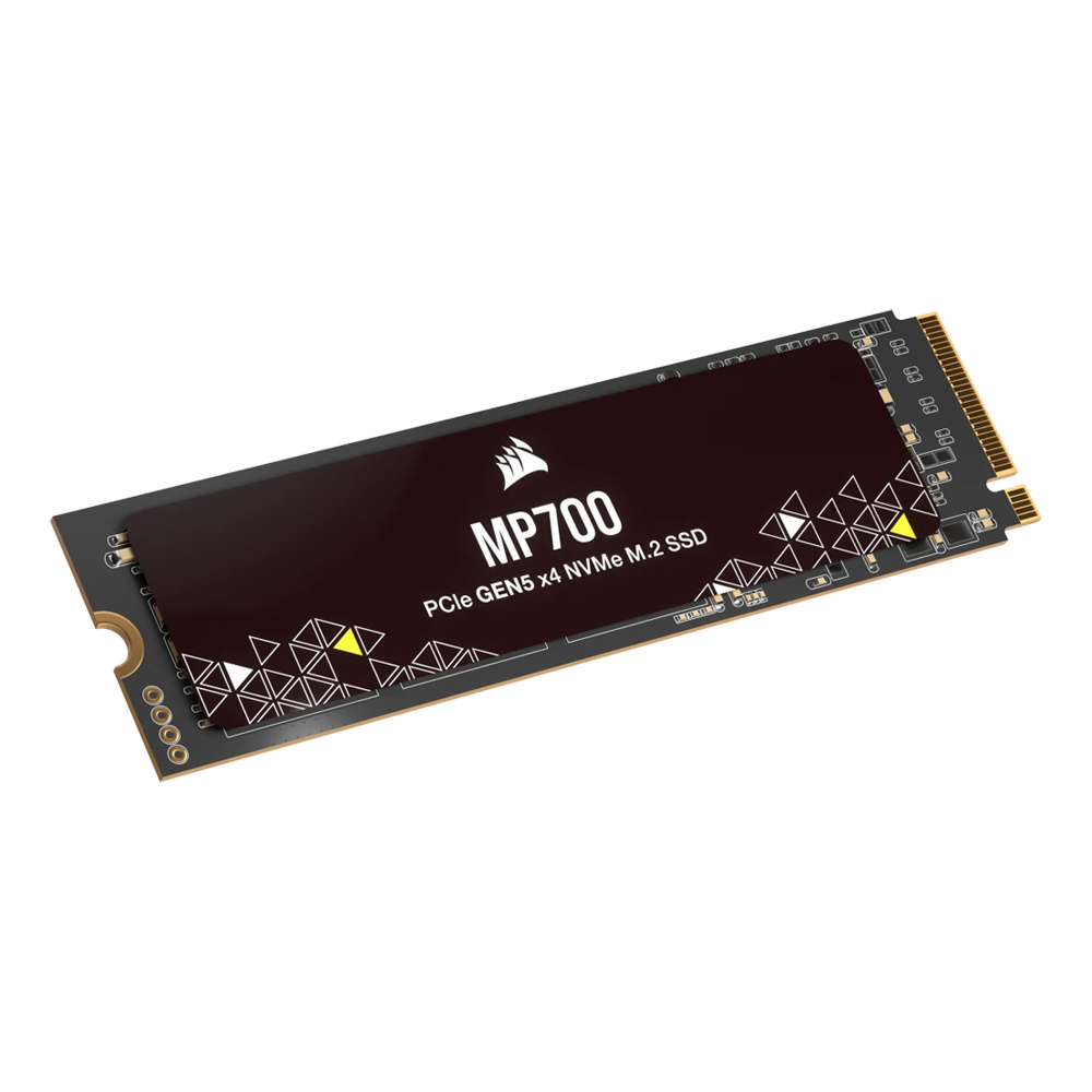 CORSAIR MP700 1TB PCIe 5.0 (Gen 5) x4 NVMe M.2 SSD