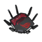 ASUS ROG Rapture GT-BE19000 Tri-Band WiFi 7 Gaming Router - Black