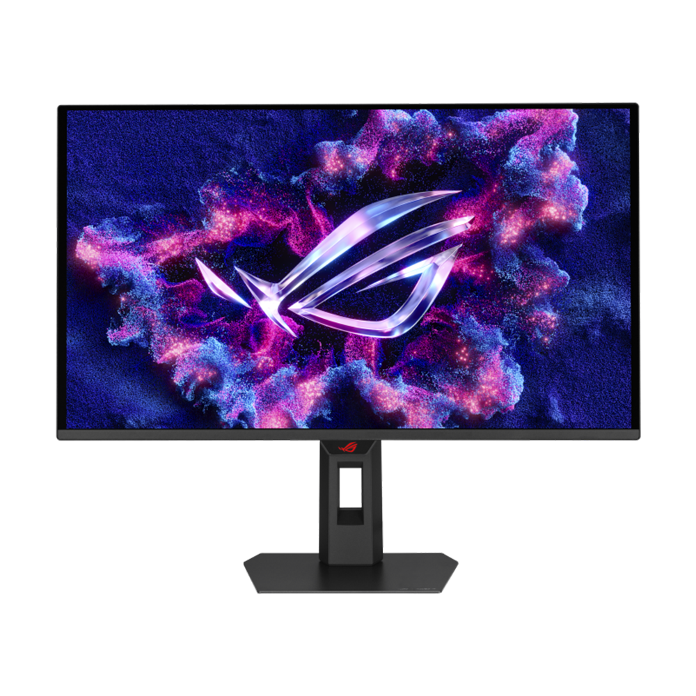 ASUS ROG STRIX XG27AQDPG 27 Inch 500Hz QHD HDMI 2.1 0.03ms OLED Gaming Monitor - Black