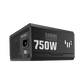 ASUS TUF Gaming 750W 80 Plus Gold Fully modular Power Supply - Black