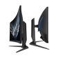 GIGABYTE AORUS CV27F - 27 Inch FHD 165Hz Curved Gaming Monitor - Black