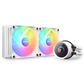 NZXT Kraken 240 RGB V2 - 240mm AIO CPU Liquid Cooler - White