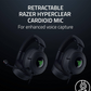RAZER Kraken V4 X Wired Gaming Headset - Black