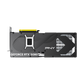 PNY Nvidia GeForce RTX 5080 OC 16GB Graphics Card - Black