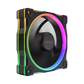 ASUS Prime MR120 ARGB Triple Pack Fan - Black
