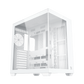 XIGMATEK AQUA V AIR ARCTIC ATX Case - White