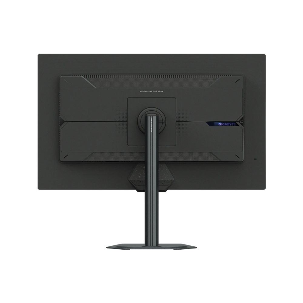 GIGABYTE M27UP 27 Inch 4K 160Hz/ FHD 320Hz HDMI 2.1 1ms Gaming Monitor - Black (Dual Mode)