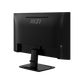 MSI PRO MP242 E14A 24 Inch 144Hz FHD 1ms IPS Business Monitor - Black