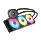 CORSAIR NAUTILUS 360 RS ARGB Liquid CPU Cooler - Black
