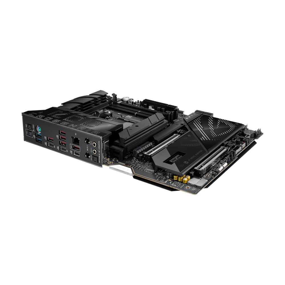 ASUS ROG CROSSHAIR X870E APEX DDR5 Motherboard - Black