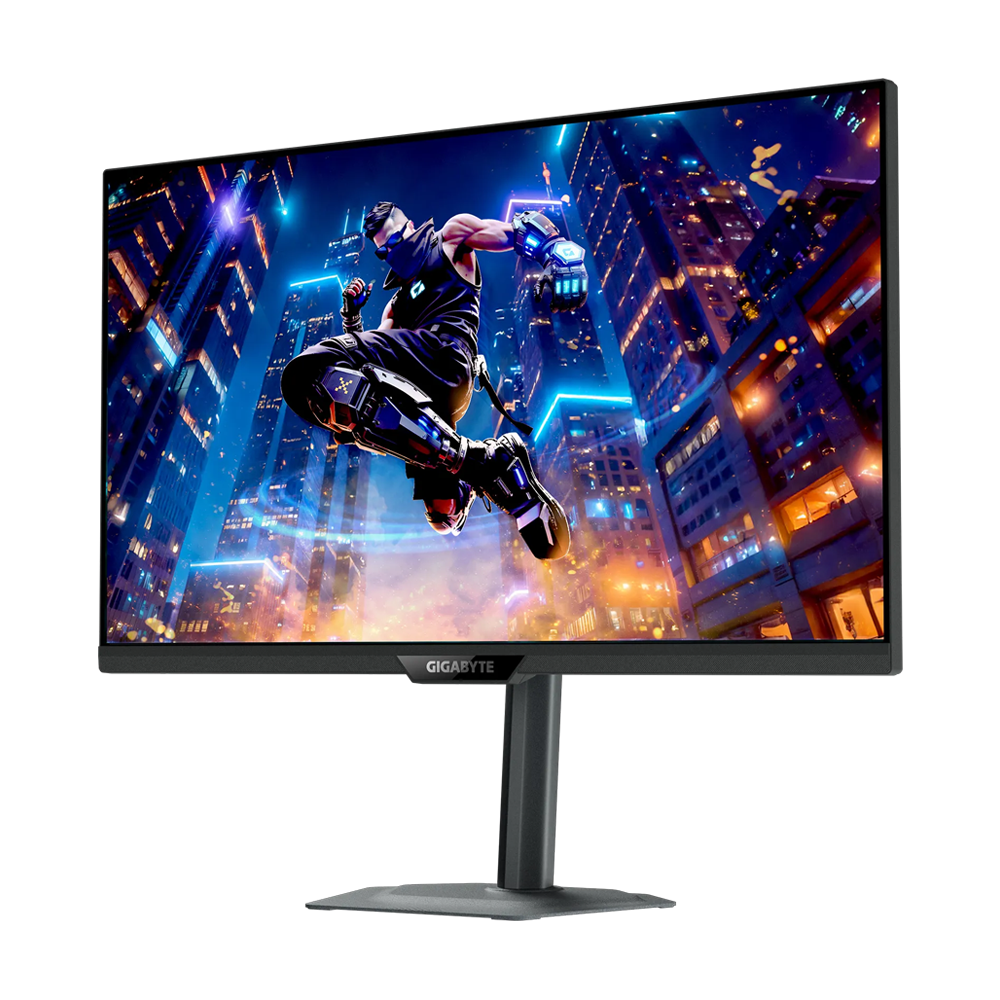 GIGABYTE M27Q2 QD 27 Inch 200Hz QHD HDMI 2.0 1ms Gaming Monitor - Black
