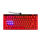 ASUS ROG FALCHION ACE 75 HE Wired Gaming Keyboard - Red
