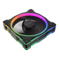 ASUS PRIME MR120 ARGB Single Fan - Black