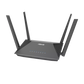 ASUS RT-AX52 Pro (AX3000) Dual Band WiFi 6 Extendable Router - Black