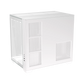 ASUS A32 ARGB Mini-ITX Case - White