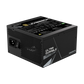 GIGABYTE UD1000GM 1000W PG5 V2 Fully Modular PCIe 5.1 ATX 3.1 80 Plus Gold  Power Supply - Black