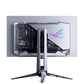 ASUS PG27AQWP-W 27 Inch QHD 540Hz 0.02ms HDMI 2.1 OLED Gaming Monitor - White