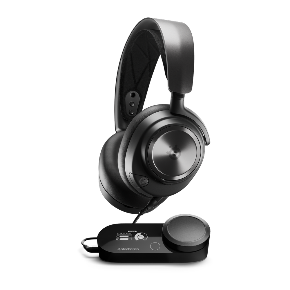 STEELSERIES ARCTIS NOVA PRO Wired Gaming Headset - Black