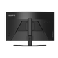 GIGABYTE G32QC 31.5 Inch QHD 165Hz Curved Gaming Monitor - Black