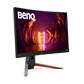 BenQ MOBIUZ EX2710R 27 Inch 2K QHD 165Hz 1ms Curved Gaming Monitor