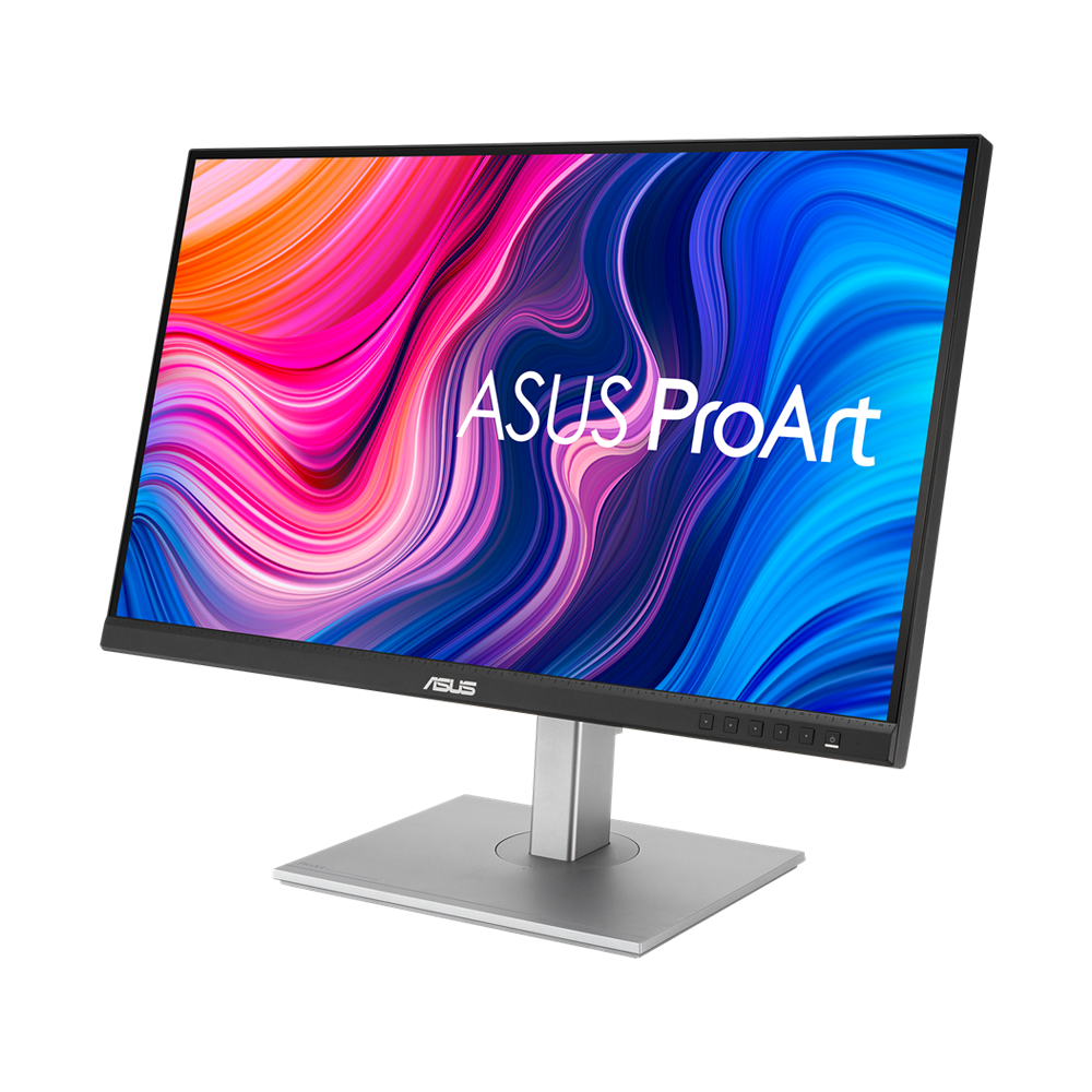 ASUS ProArt Display PA279CV 27 Inch 4K UHD IPS Professional Monitor - Black