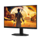 AOC 24G42E - 24 Inch FHD 180Hz 0.5ms HDMI 2.0 IPS Gaming Monitor - Black