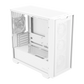 ASUS A21 Plus ARGB Micro ATX Case - White
